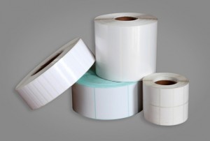 food packing label , self adhesive label , coated paper , glossy paper ,cmyk ,customized
